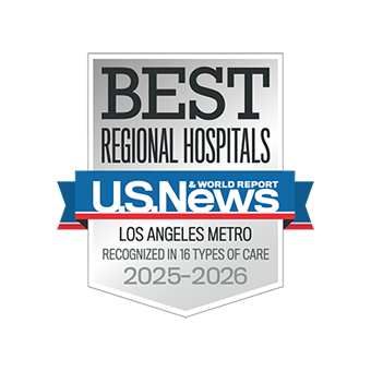 Best Regional Hospital OCMC 2025 award #4