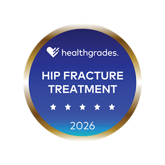 Healthgrades Hip Fracture Treatment 2026 award #26